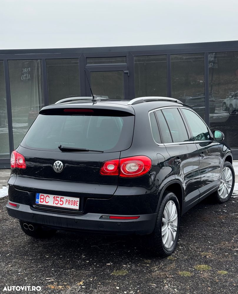 Volkswagen Tiguan 2.0 TDI DPF 4Motion Sport & Style - 4