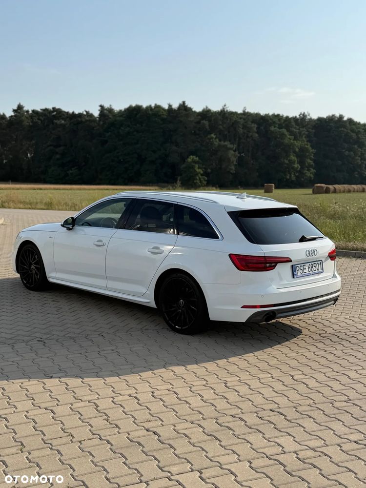 Audi A4 Avant 2.0 TFSI ultra - 4
