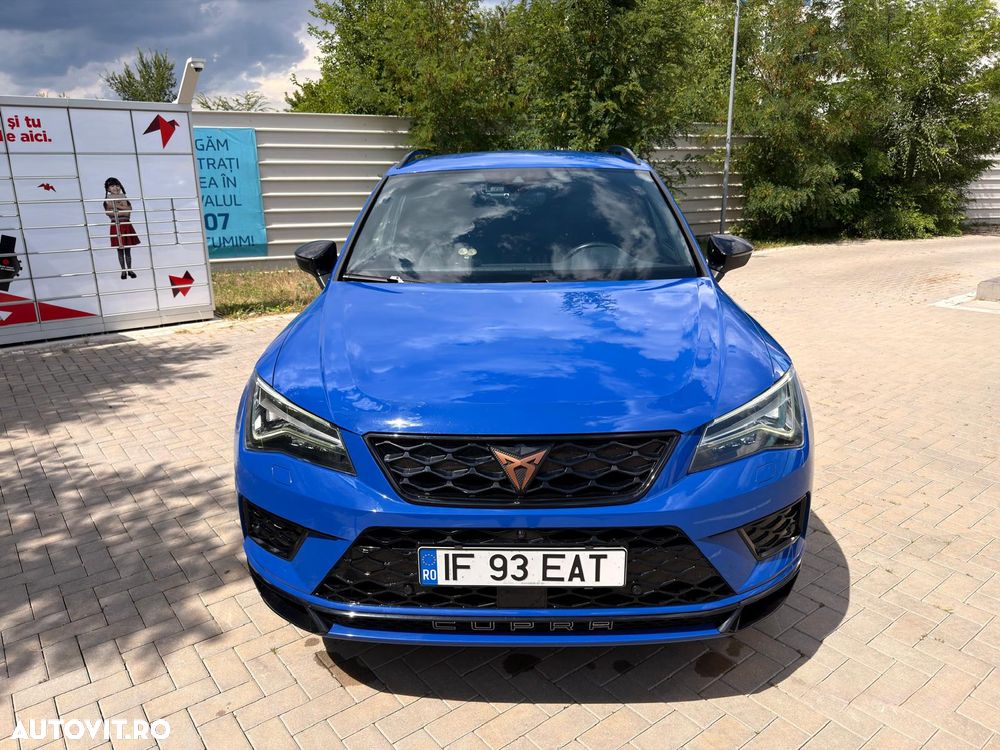 Cupra Ateca - 1