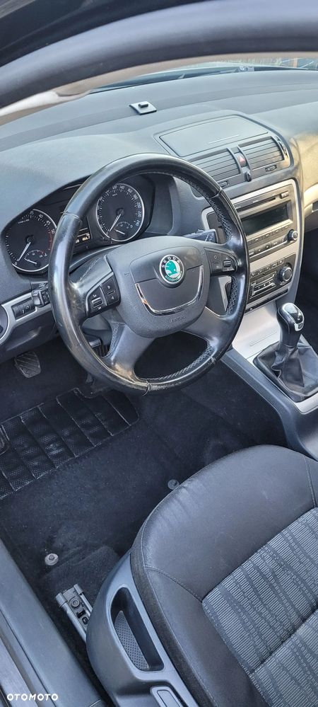 Skoda Octavia 2.0 TDI Elegance - 9