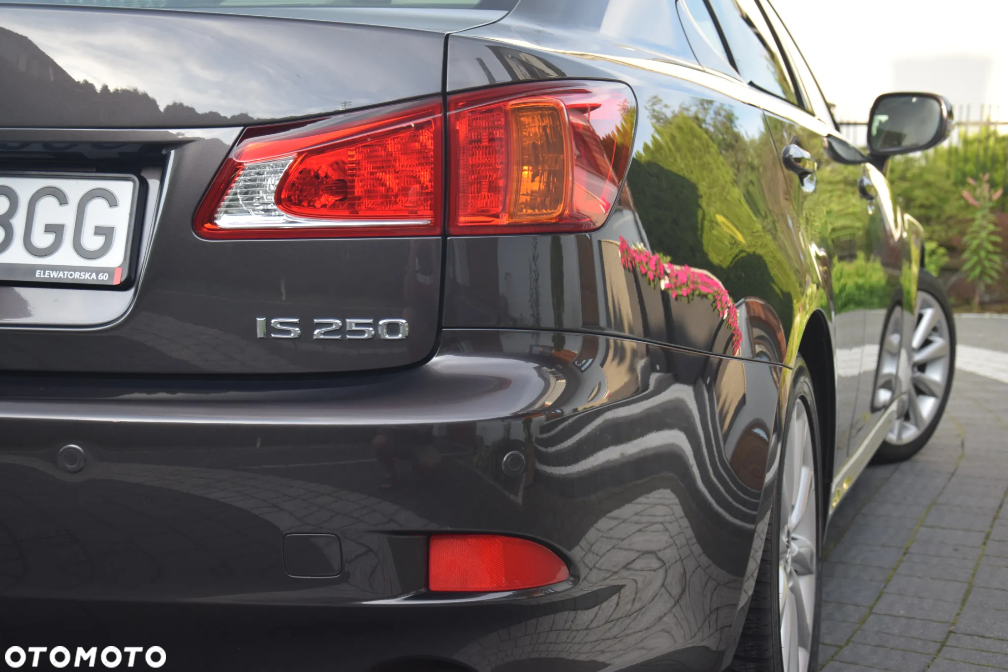 Lexus IS 250 Prestige - 20