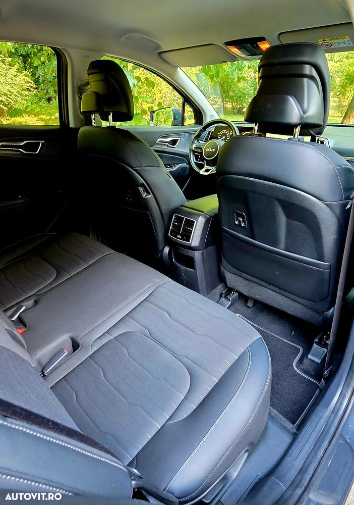 Kia Sportage 1.6 T-GDI HEV 6AT 4x2 Business Line - 7