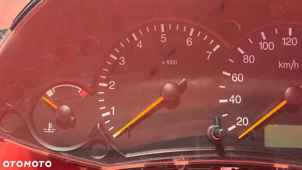 LICZNIK FORD 98AB10849 - 6