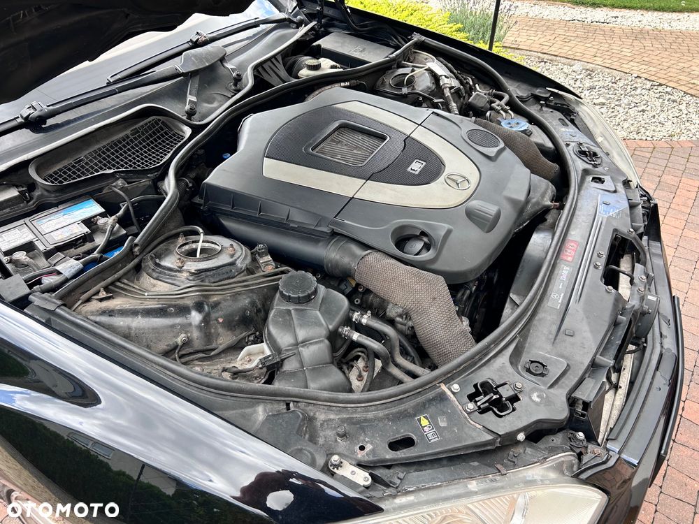 Mercedes-Benz Klasa S 500 L 4-Matic - 14