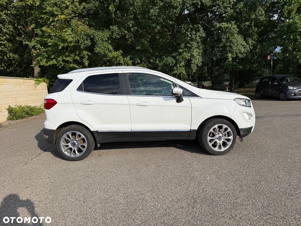 Ford EcoSport 1.0 EcoBoost Titanium ASS - 4