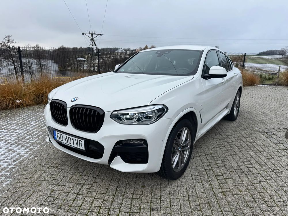 BMW X4 xDrive20d M Sport sport - 1