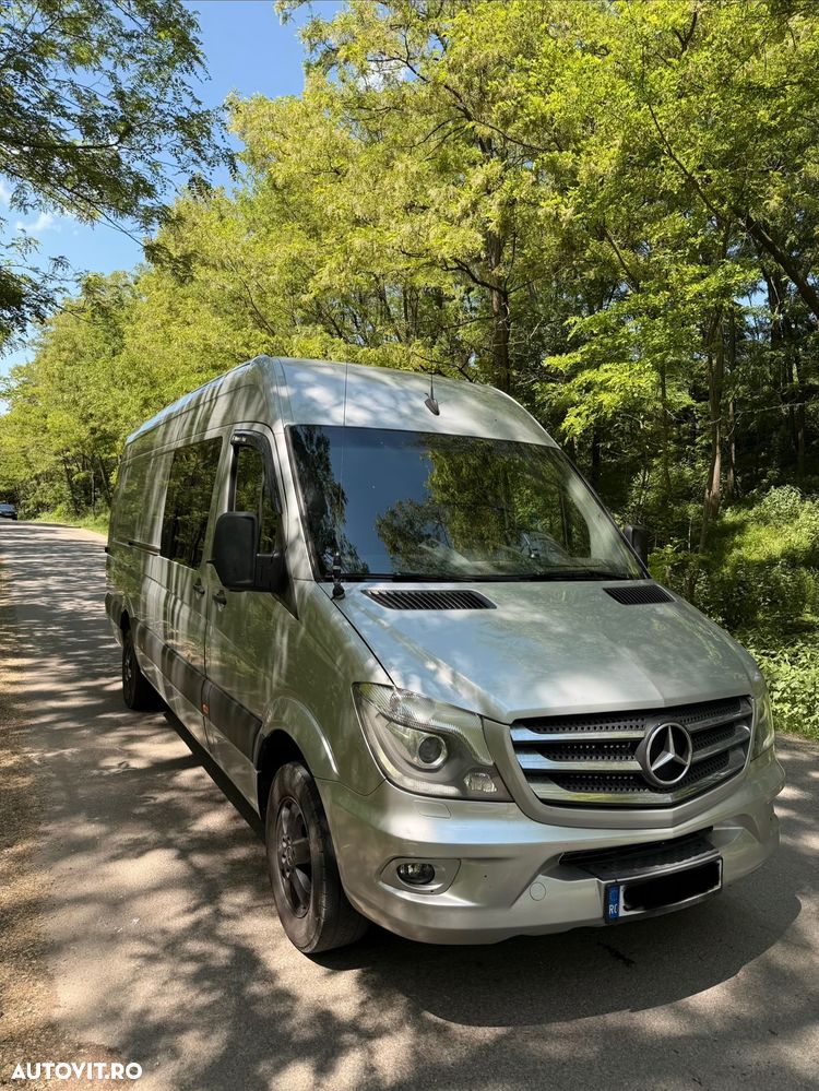Mercedes-Benz SPRINTER - 2