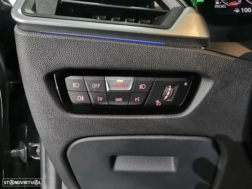 BMW 320 d Pack M Auto - 25