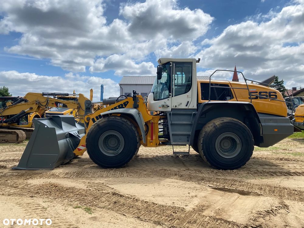 Liebherr L566 Xpower, 2020 ROK, WAGA W ŁYŻCE, z NIEMIEC, - 1