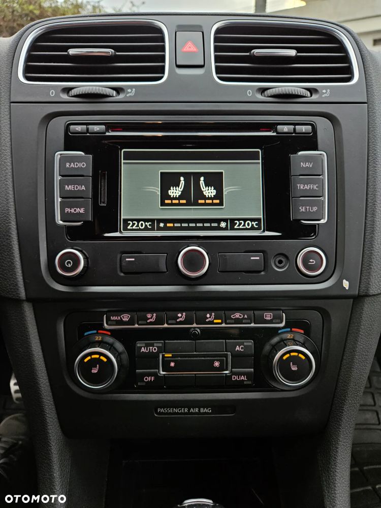 Volkswagen Golf 2.0 GTI DSG - 22