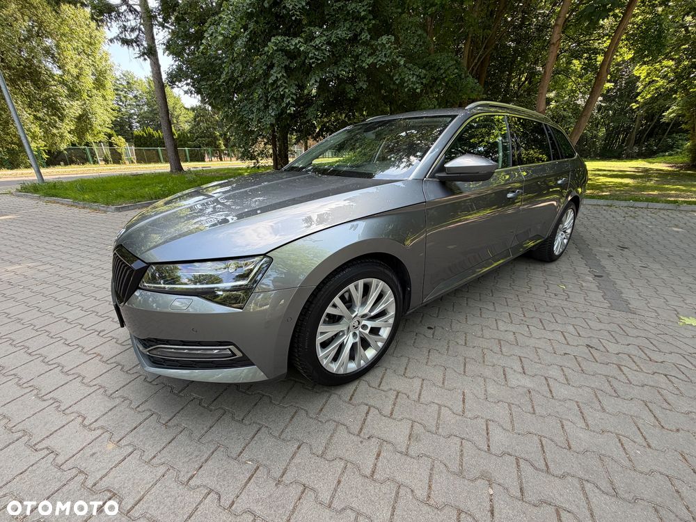 Skoda Superb 1.5 TSI DSG Style - 9