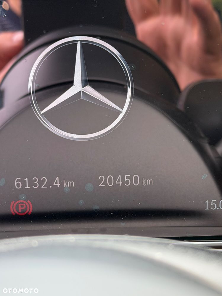 Mercedes-Benz Klasa S 500 4Matic 9G-TRONIC - 8