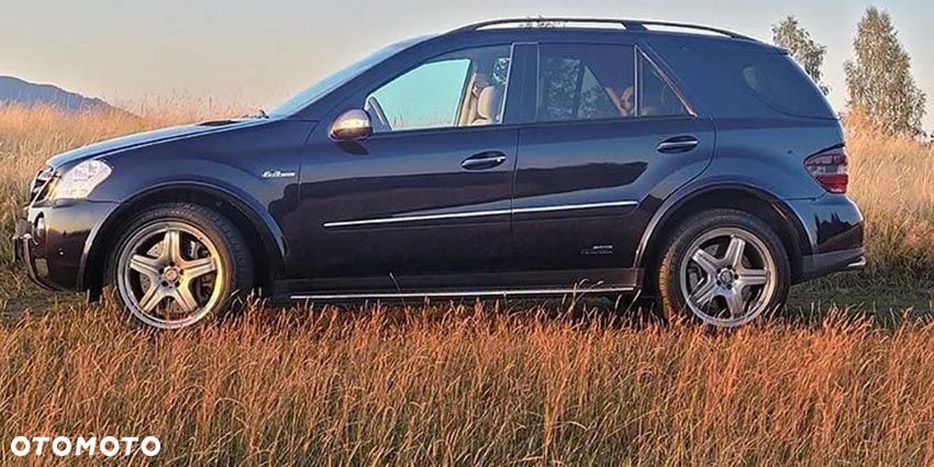 Mercedes-Benz ML - 2