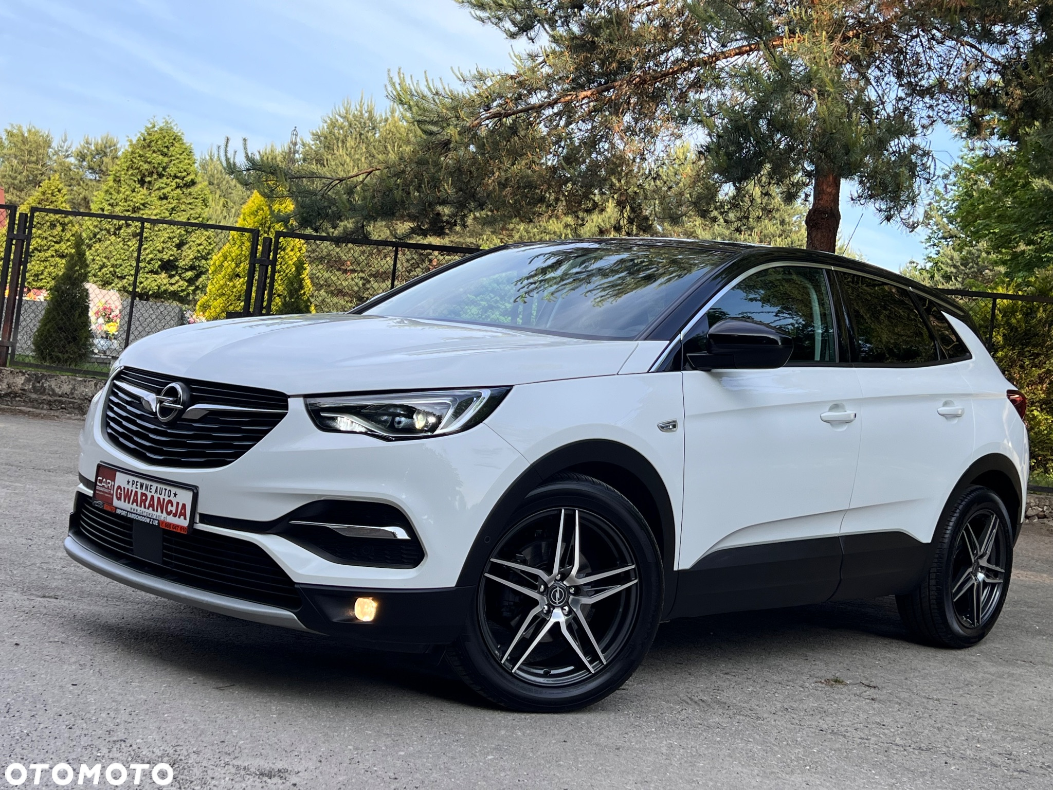 Opel Grandland X 2.0 CDTI Innovation S&S - 4