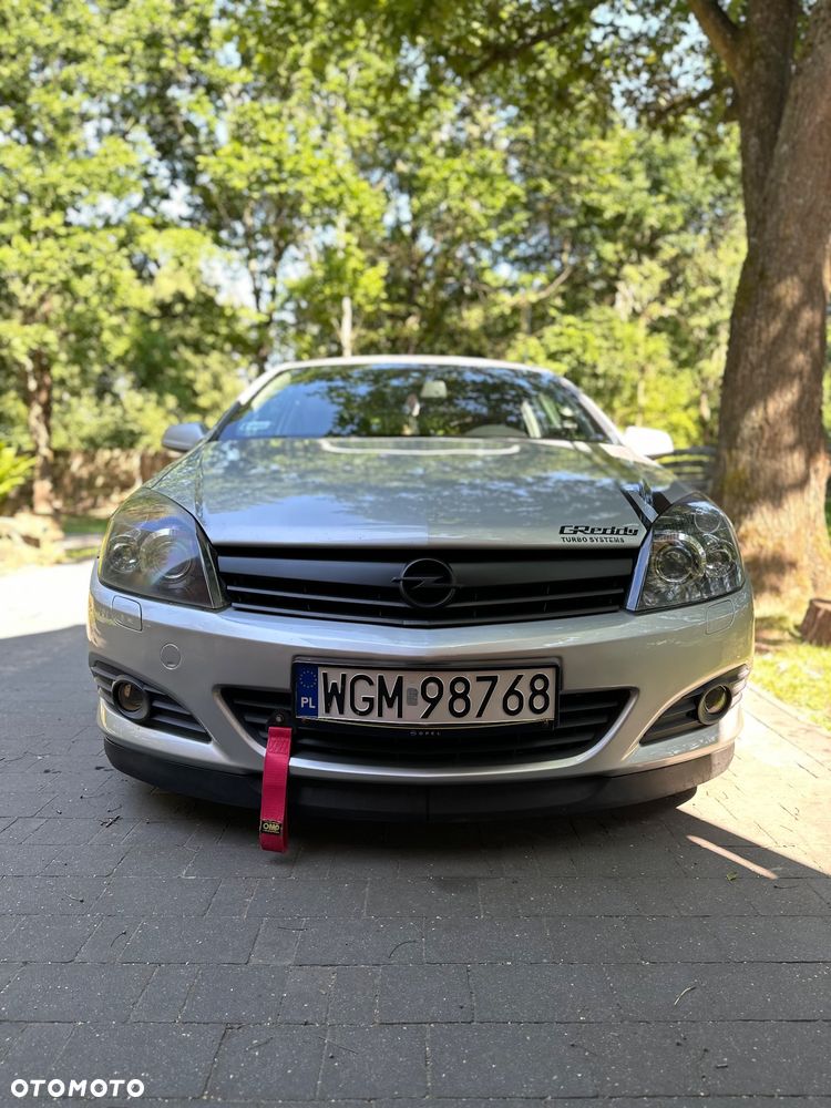Opel Astra 1.8 Cosmo - 16