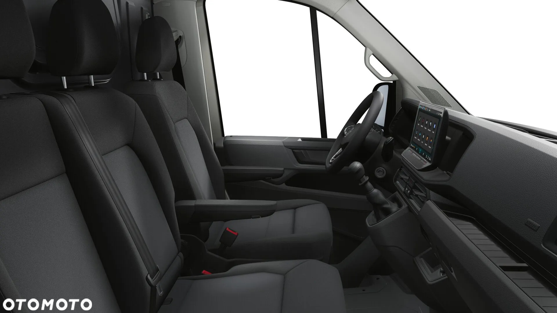 Volkswagen Crafter Maxi Furgon - 8