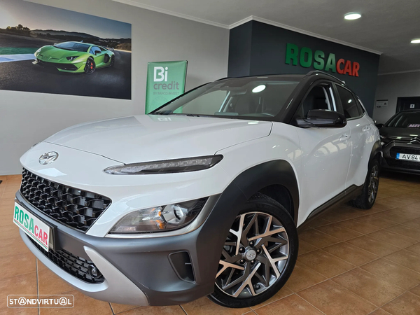 Hyundai Kauai 1.6 GDi HEV Premium (TT)