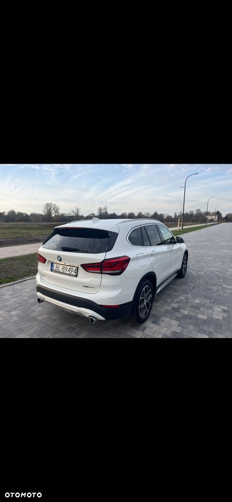 BMW X1 xDrive25i xLine sport - 11