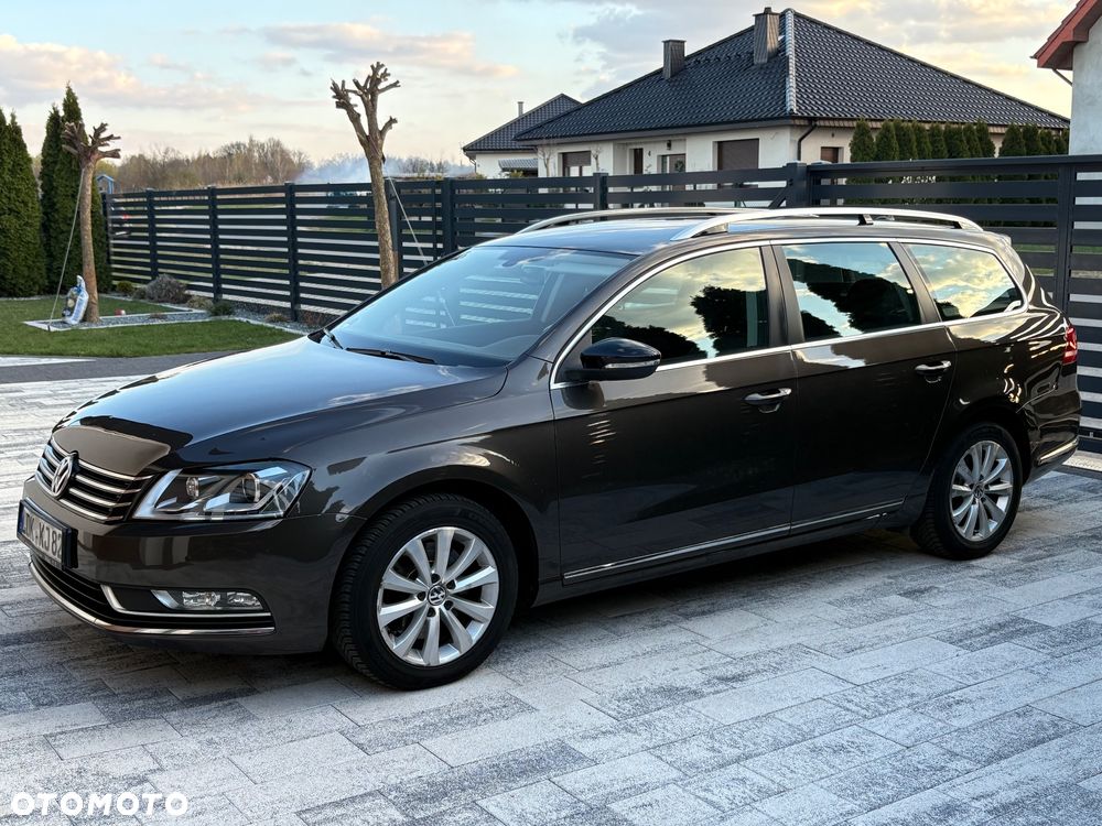 Volkswagen Passat Variant 1.4 TSI BlueMotion Technology Business Edition - 2