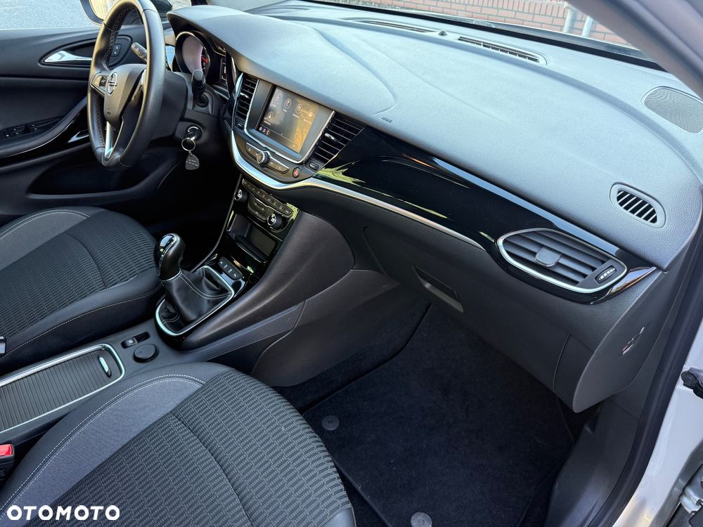 Opel Astra 1.2 Turbo Start/Stop Business Edition - 7