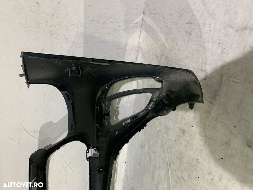 Bara fata Mercedes E-Class, W213, AMG, facelift, 2020, 2021, 2022, 2023, cod origine OE A2138857404. - 10