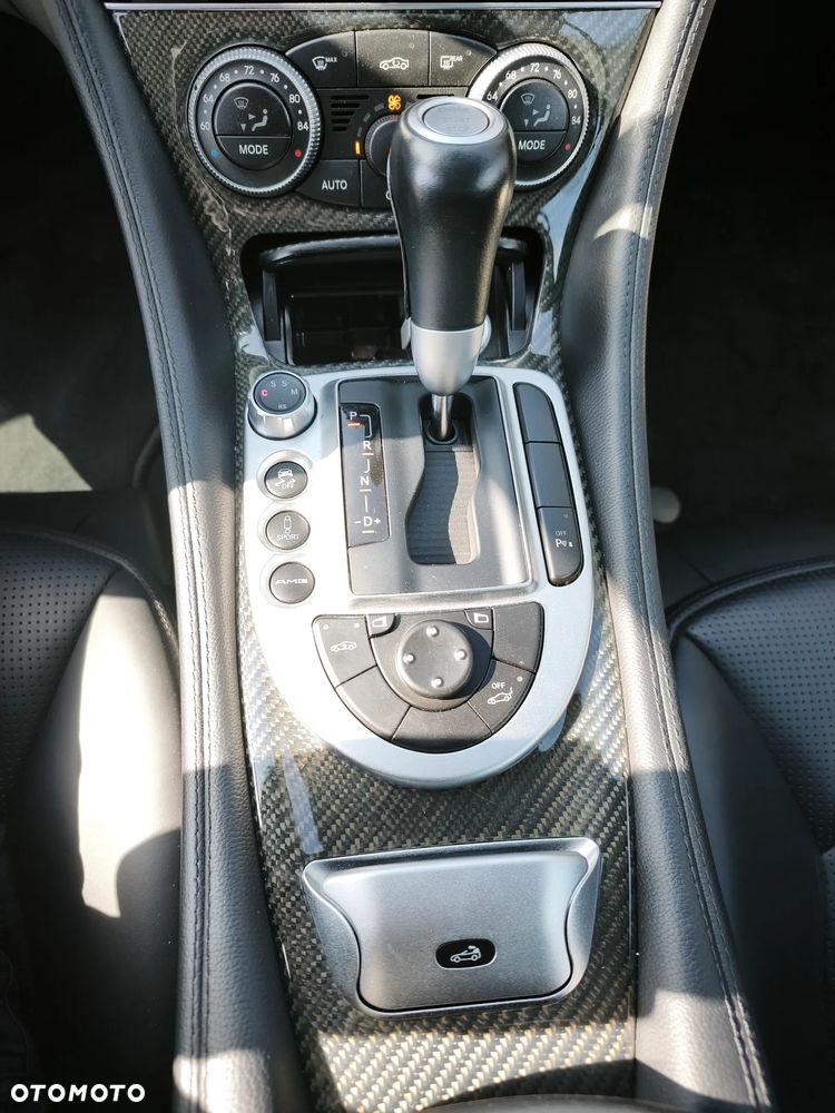 Mercedes-Benz SL 63 AMG SPEEDSHIFT MCT - 20
