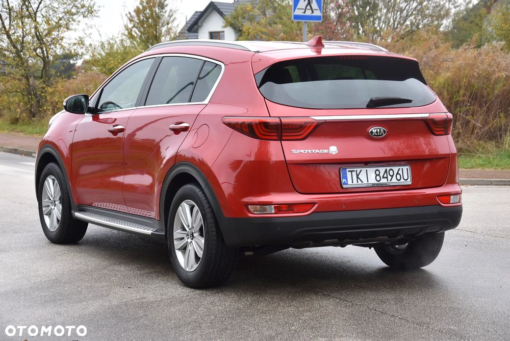 Kia Sportage 1.6 GDI 2WD DREAM-TEAM EDITION - 9