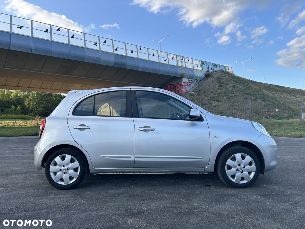 Nissan Micra 1.2 Acenta - 8