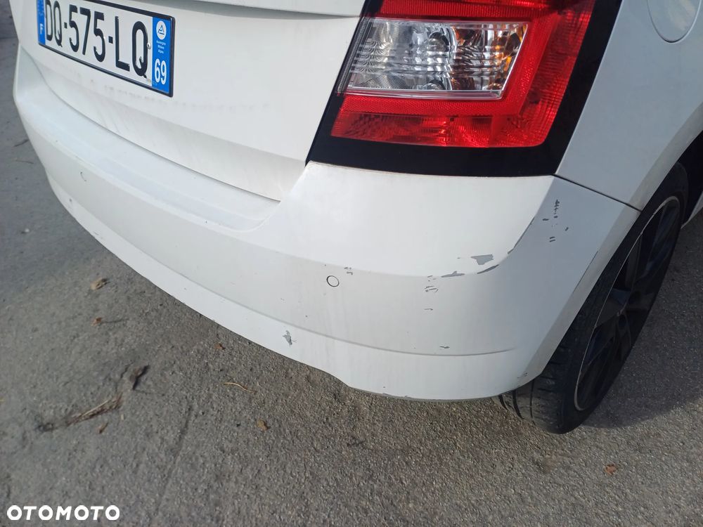 Skoda Fabia 1.2 TSI Monte Carlo - 27