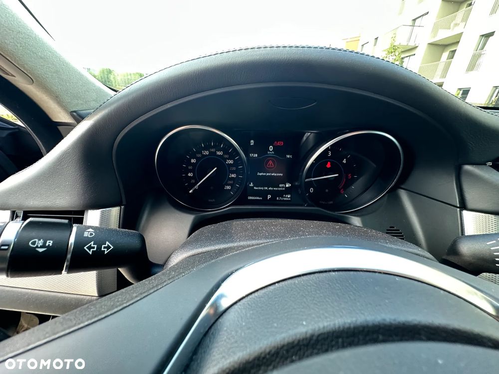Jaguar XF 2.0 i4D AWD Portfolio - 15