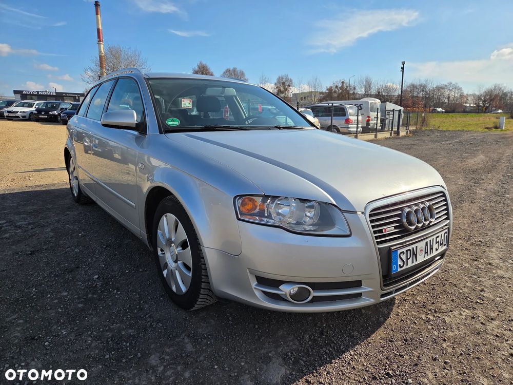 Audi A4 Avant 2.0 TDI DPF - 2