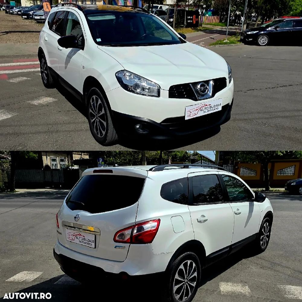 Nissan Qashqai 1.6 dCi DPF Start/Stop 360 - 7