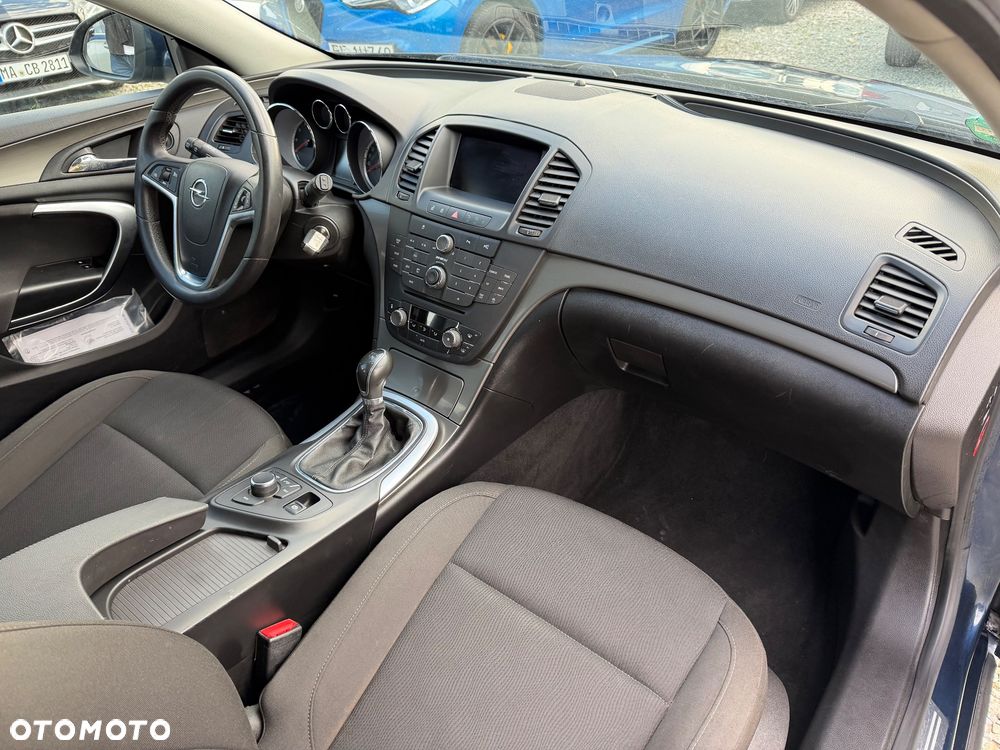 Opel Insignia 2.0 Turbo Edition - 36