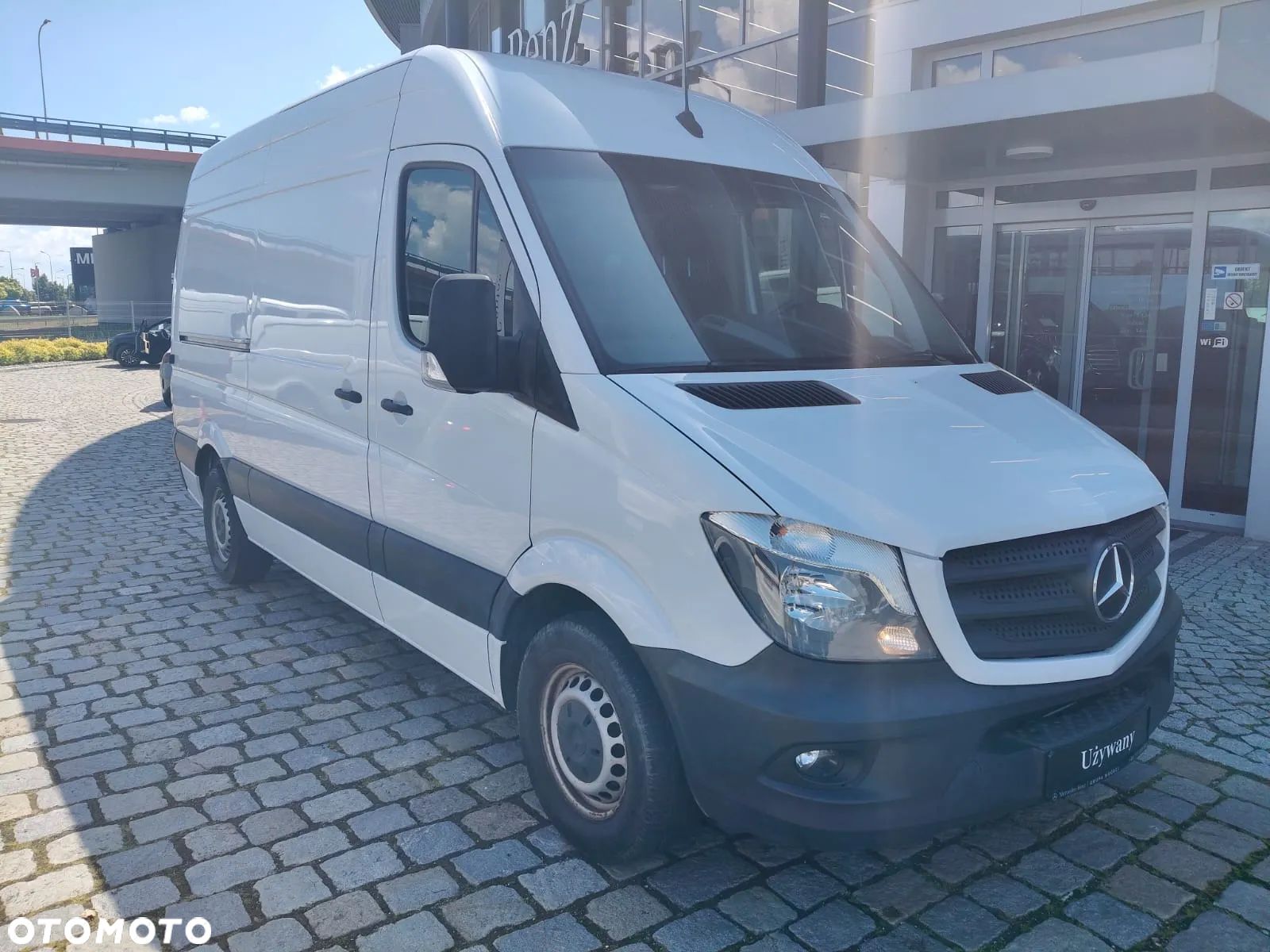 Mercedes-Benz Sprinter L2H2 - 1