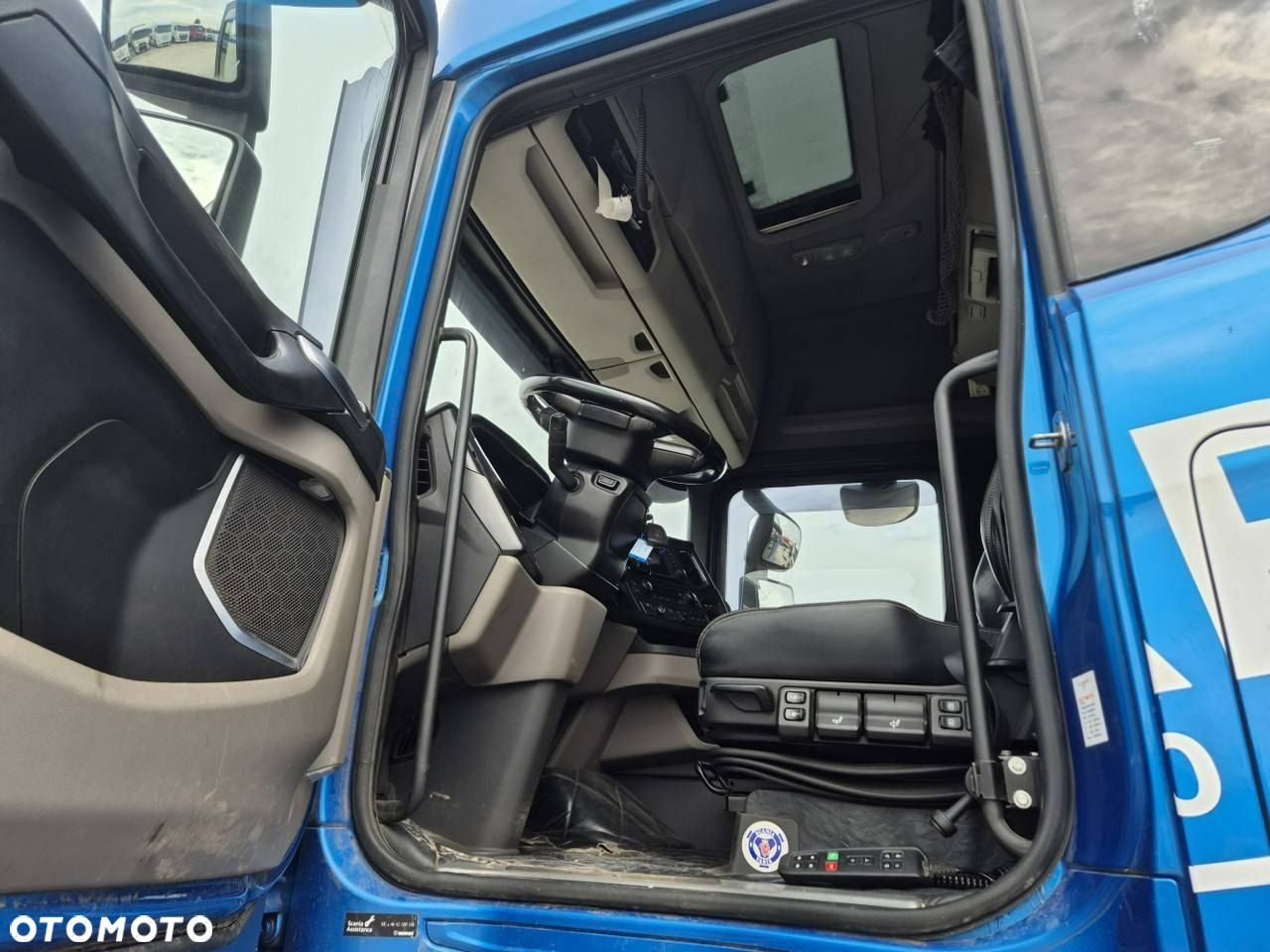 Scania s500 - 7