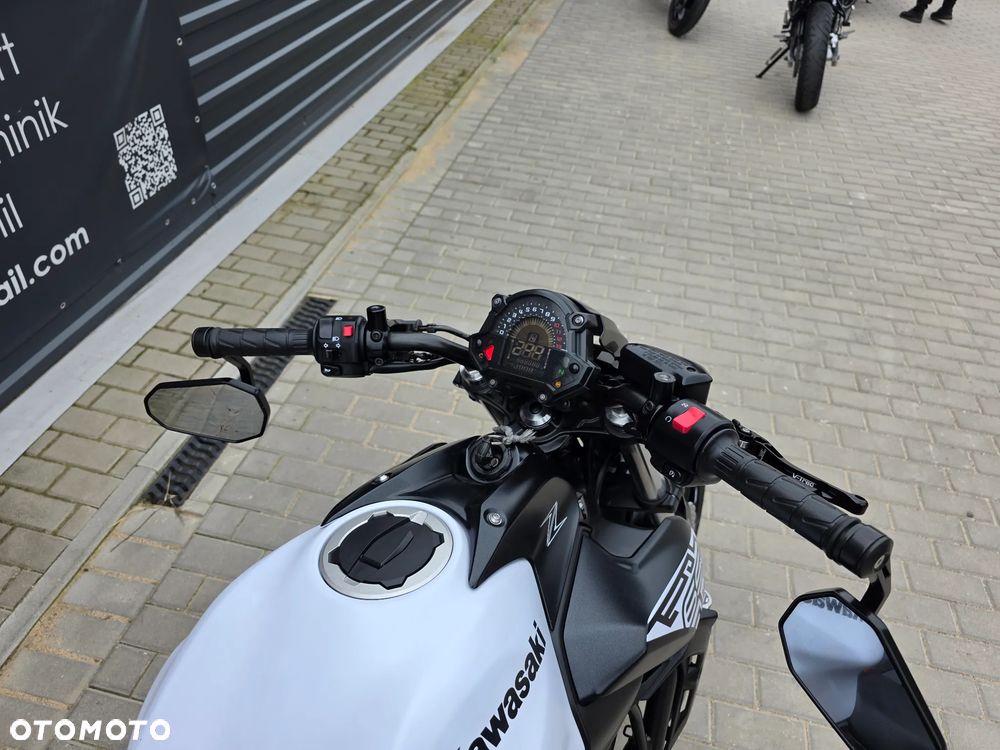 Kawasaki Z 650 - 30