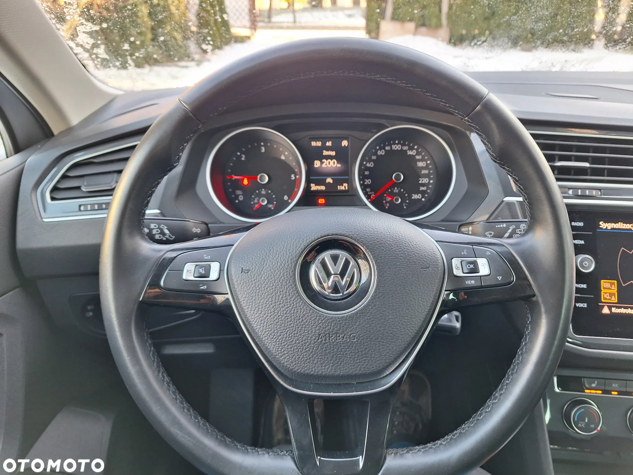 Volkswagen Tiguan 2.0 TDI BMT SCR Trendline - 13