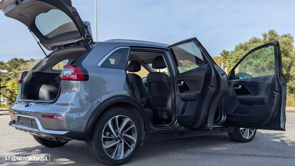 Kia Niro 1.6 GDi HEV - 2