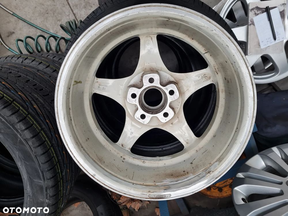 Felga Aluminiowa Mercedes Audi VW ATT SHAPER 7,5x16 5x112 ET38 - 6