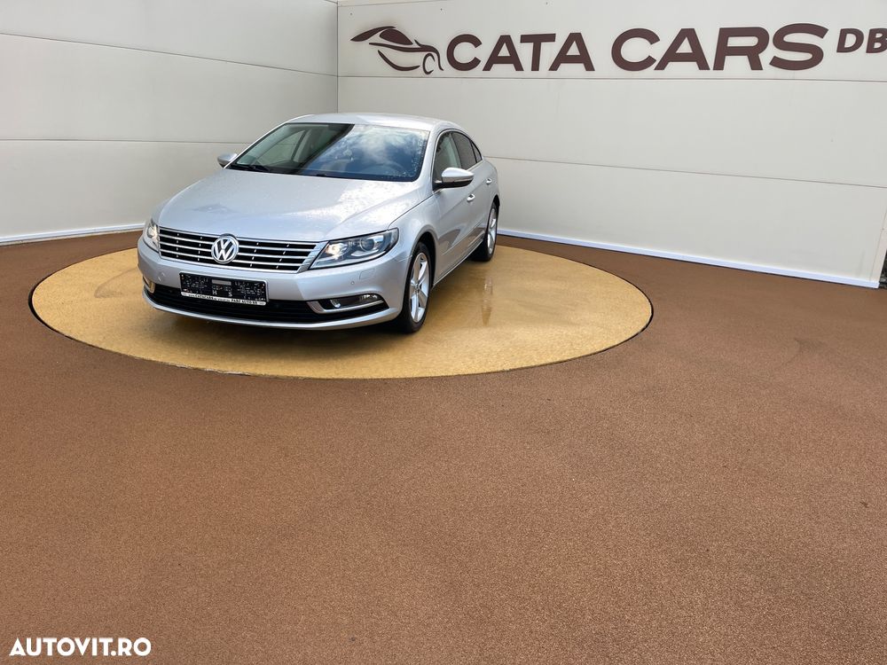 Volkswagen Passat CC 2.0 TDI BlueMotion Technology Dynamic Black - 3