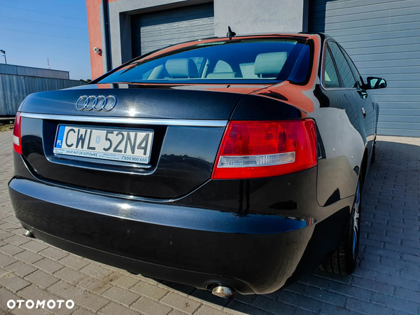 Audi A6 2.0 TDI