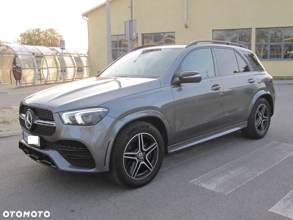 Mercedes-Benz GLE - 3