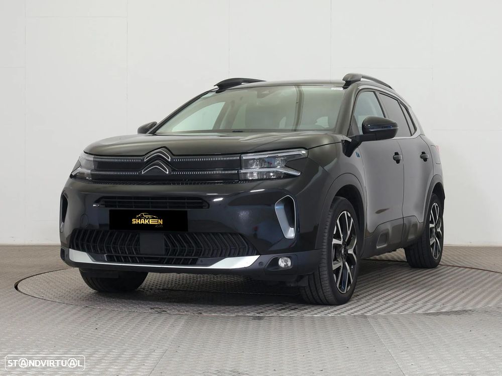 Citroën C5 Aircross 1.6 Hybrid Shine e-EAT8 - 1