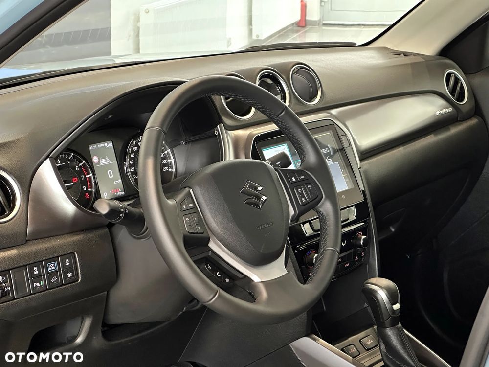 Suzuki Vitara 1.5 DualJet Hybrid Premium Plus 4WD AGS - 19