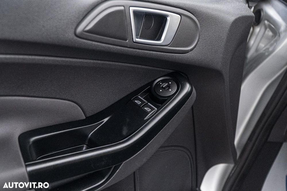 Ford Fiesta 1.0 Trend - 27