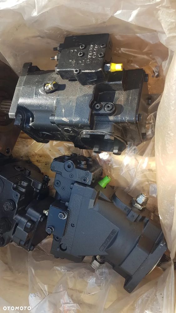 Pompa hydrauliczna Sauer Danfoss 51V 160 - 2