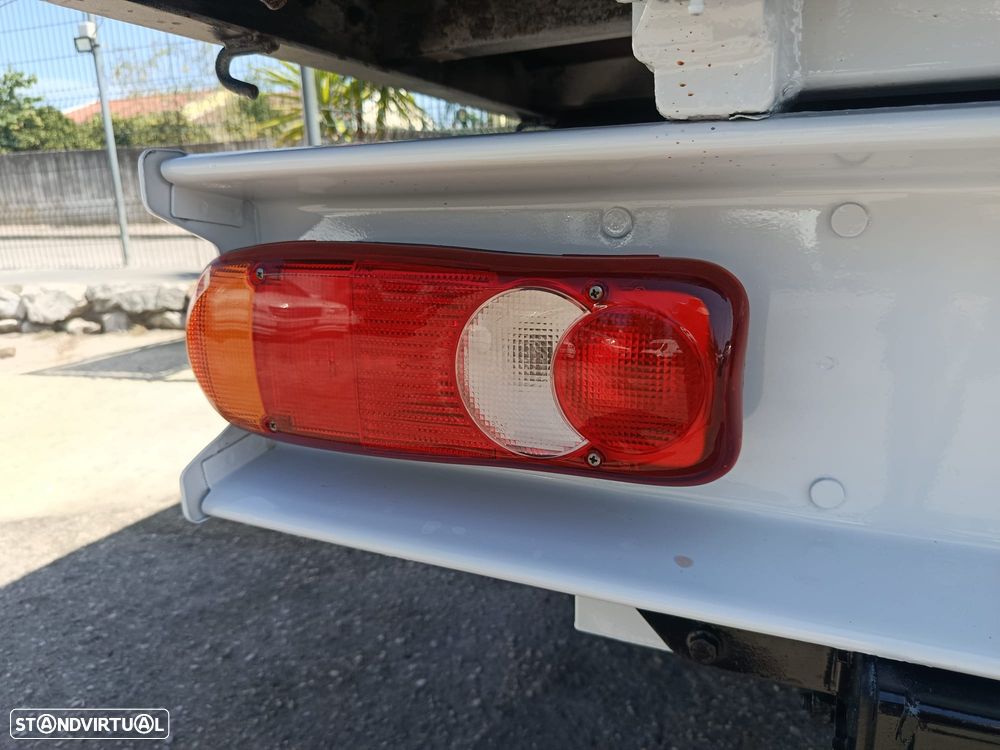 Fiat Ducato 2.3 Jtd 130 C/báscula - 29