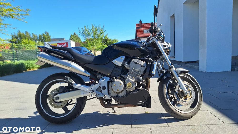 Honda Hornet - 3