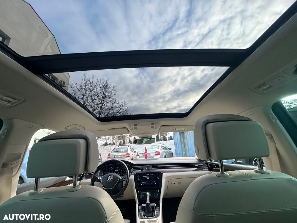 Volkswagen Passat 2.0 TDI DSG 4Motion Highline - 5