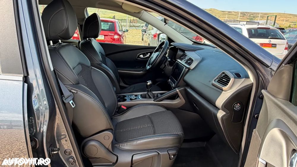 Renault Kadjar Energy dCi 110 LIMITED - 13